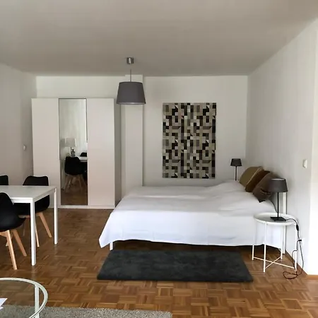 Ferienwohnung In Potsdam Babelsberg Naehe Berlin Exterior photo