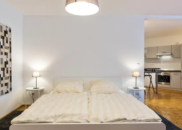 Ferienwohnung In Potsdam Babelsberg Naehe Berlin