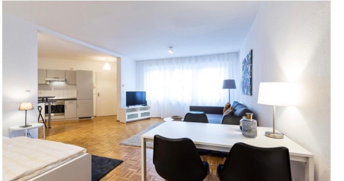 In Babelsberg Naehe Berlin Apartment *